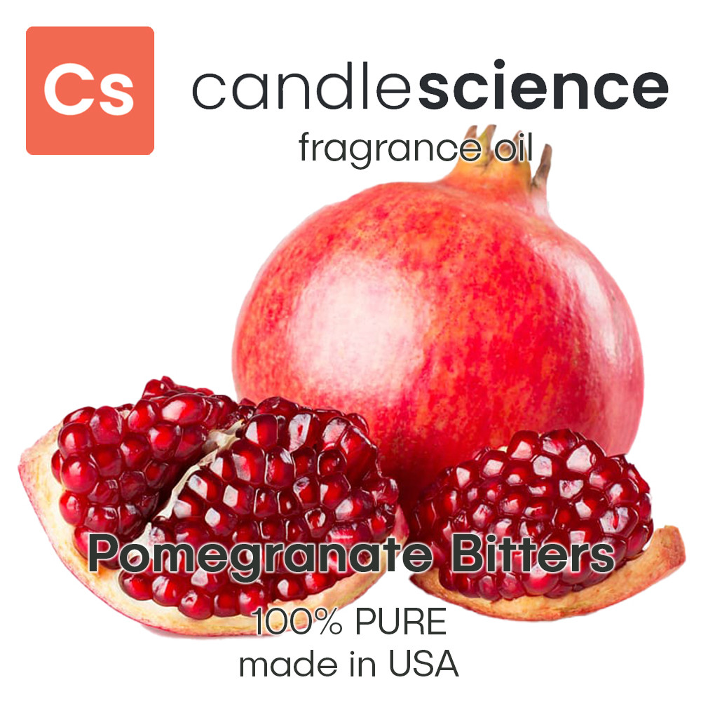 Аромаолія CandleScience - Pomegranate Bitters (Гіркий гранат), 5 мл, фото 1