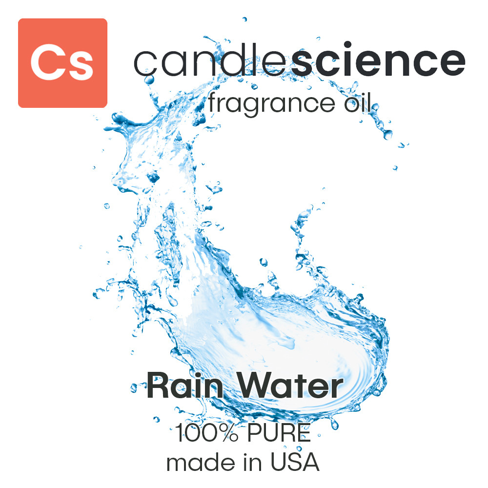 Аромаолія CandleScience - Rain Water (Дощова вода), 5 мл, фото 1