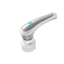 Електрична щітка для прибирання Electric Cleaning Brush 3в1 YU227, фото 4