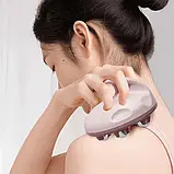 Роліковий-антицелюлітний масажер Body Shape Рожевий SV227, фото 6