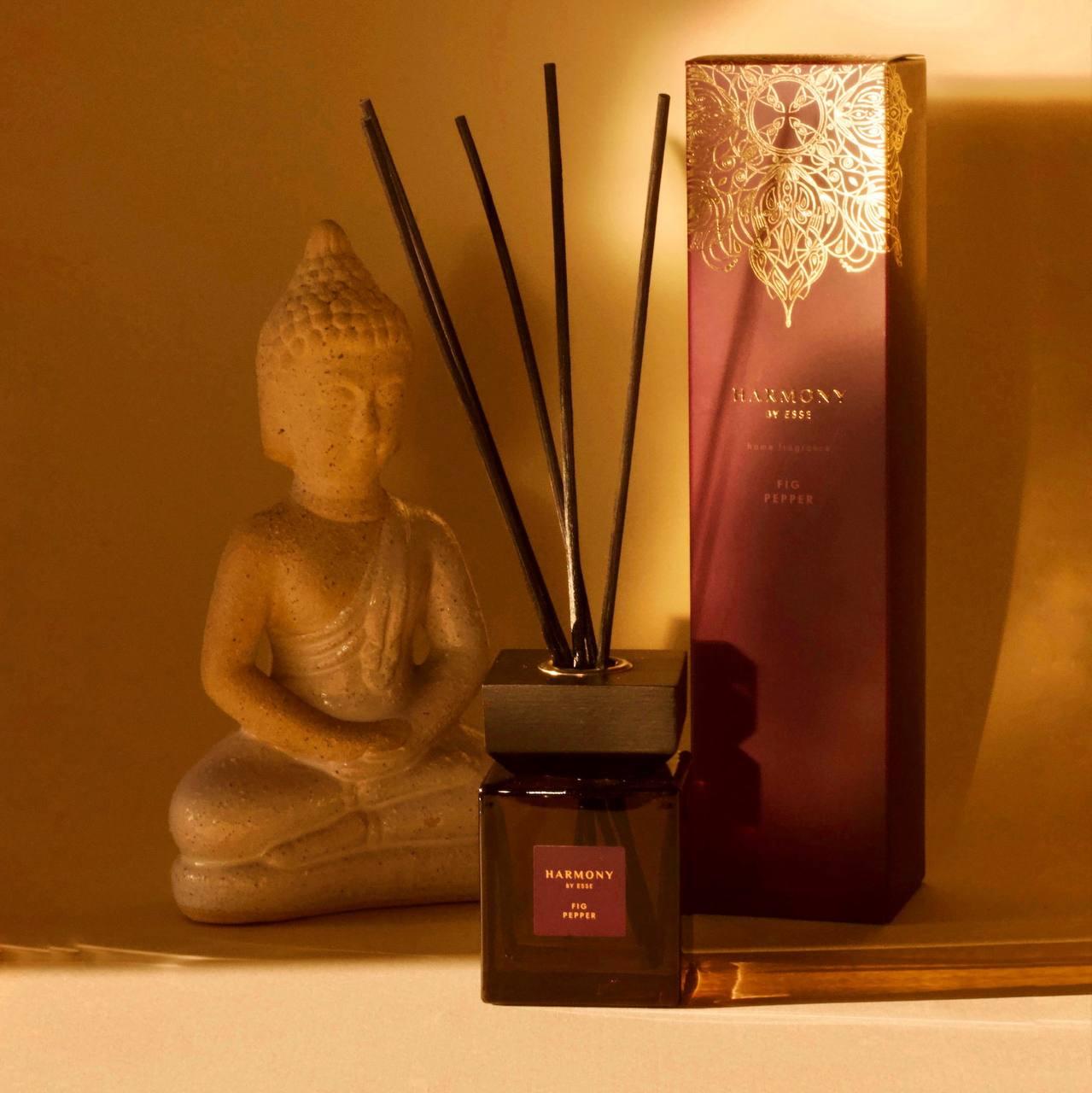 Аромадифузор Fig Pepper Harmony by ESSE 100мл, фото 1