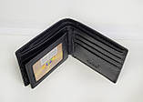 Портмоне, гаманець чоловічий. Натуральна шкіра. TAILIAN, фото 5