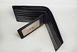 Портмоне, гаманець чоловічий. Натуральна шкіра. TAILIAN, фото 7