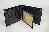 Портмоне, гаманець чоловічий. Натуральна шкіра. TAILIAN, фото 4