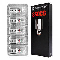 Сменный испаритель SSOCC NiCr Coil Original Version на 0.5 Ом 1 штука