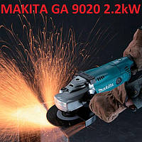 Болгарка Makita GA 9020 230 мм | Кутова Шліфувальна Машина