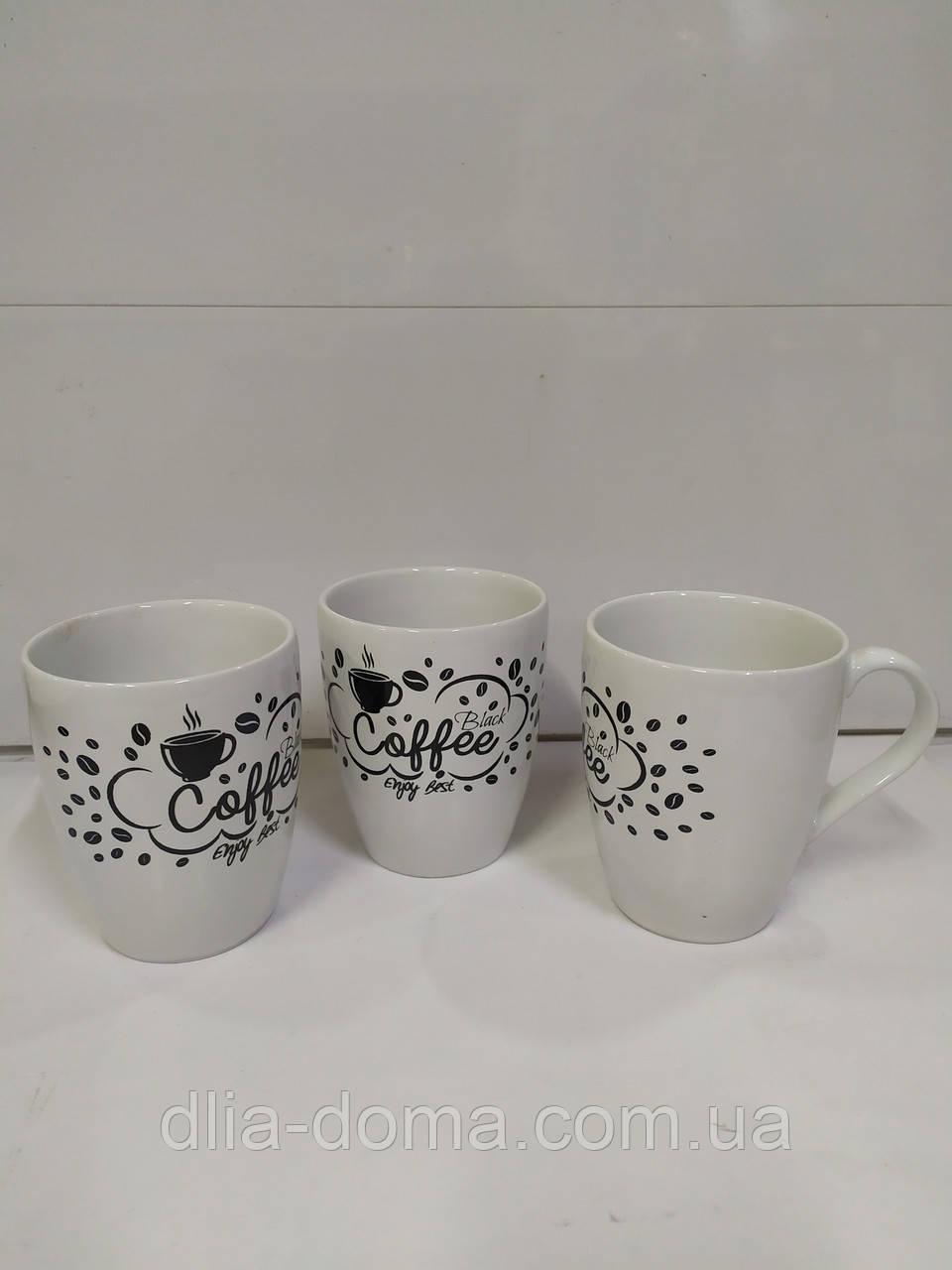 Кружка керамика 340мл " Кофе "  №14238671, фото 1