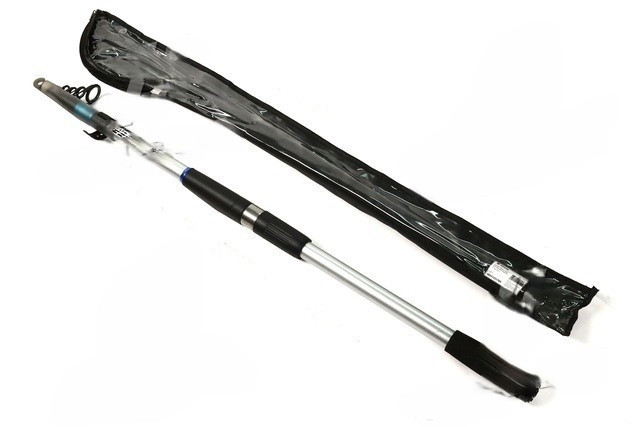 Спиннинг Carbon FLEX для ловли карпа 3m 248g (для пикника) ax-1240