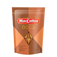 Кофе Сублимированный MacCoffee Gold 60г