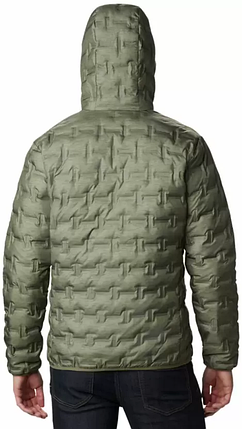 Чоловіча демісезонна куртка (пуховик) COLUMBIA Delta Ridge Down Jacket (WO0954 397), фото 3