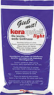 Смесь для моделирования keraquick "light" Knorr Prandell 1 кг Белый