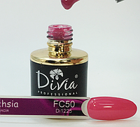 Гель-лак для нігтів Divia Fuchsia Di1231 FC50 8 мл