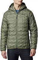 Мужская демисезонная куртка (пуховик) COLUMBIA Delta Ridge Down Jacket (WO0954 397) S