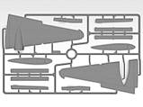 Пластикова модель 1/48 ICM 48195 Японський важкий бомбардувальник Кі-21-Іб Саллі, фото 5