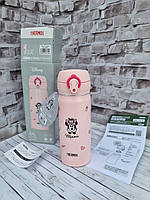 Термокружка Thermos JNL-404DS 400 мл Disney, Ribbon Pink