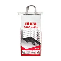 Mira 3100 unifix Високоадгезивний клей для плитки клас С2Т 25 кг
