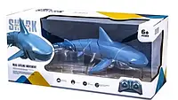 Плавающая игрушка Акула Shark Z102 на радиоуправлении,AS
