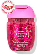 Санитайзер (антисептик) Bath and Body Works Twisted peppermint