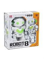Радиоуправляемый игрушечный робот Robot 8, 608-2,PR