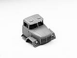 Пластикова модель 1/72 ICM 72816 ZiL-131 Military Truck of the Armed Forces of Ukraine, фото 4