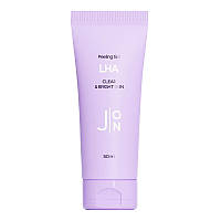 Гель-пилинг для лица - J:ON LHA Clear&Bright Skin Peeling Gel 50 мл