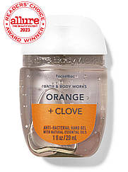 Санитайзер (антисептик) Bath and Body Works Orange & Clove