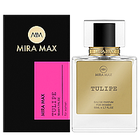 Женский парфюм Mira Max TULIPE 50 мл (аромат похож на Byredo La Tulipe)