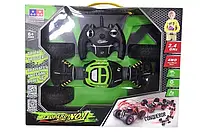 Дитяча машина на радіокеруванні, UD2169A(GREEN), акумм.6 V, зелена.