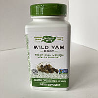 Nature s way Wild yam дикий ямс, 425 мг 180 капсул