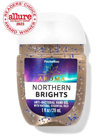 Санитайзер (антисептик) Bath and Body Works Northern Brights: Eucalyptus Pine