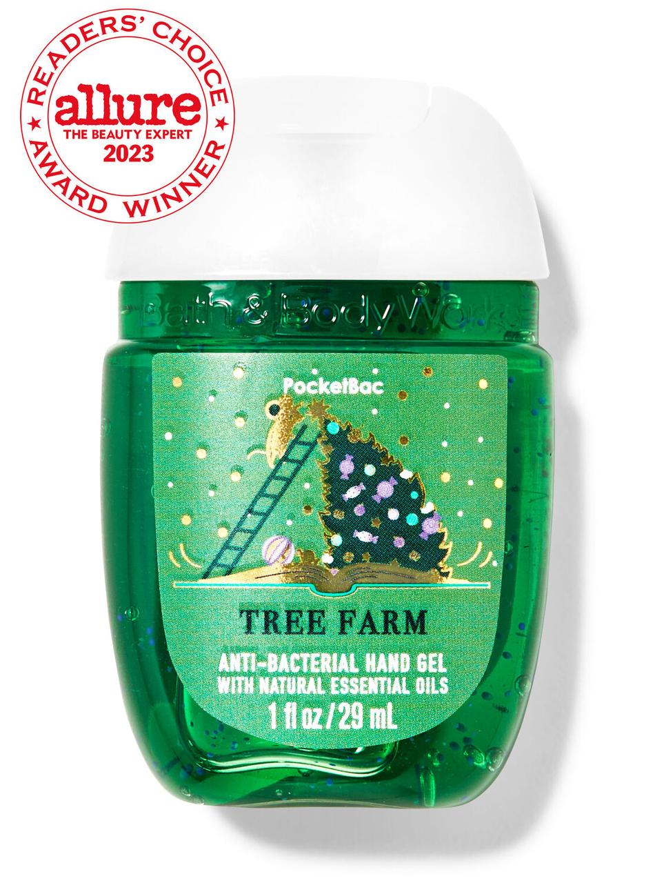 Санитайзер (антисептик) Bath and Body Works Tree Farm