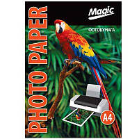 Фотобумага Magic A4 Glossy Photo Paper 50л 230г/м2 глянец