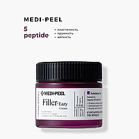 Укрепляющий крем-филлер для лица с пептидами и EGF от морщин Medi Peel Eazy Filler Cream, 50 гр