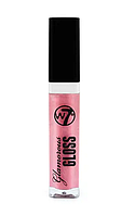 Блиск для губ W7 Glamorous №03 pale pink 6 мл