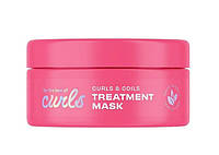 Маска для кучерявого волосся - Curls & Coils Treatment Mask, 200 мл