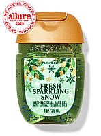 Санитайзер (антисептик) Bath and Body Works Fresh Sparkling Snow