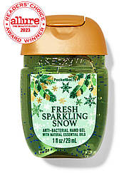 Санитайзер (антисептик) Bath and Body Works Fresh Sparkling Snow