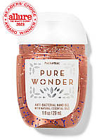 Санитайзер (антисептик) для рук Bath & Body Works Pure Wonder