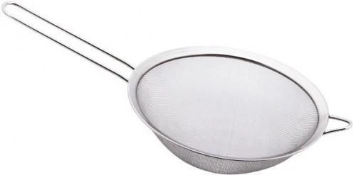 Сито з неіржавіючої сталі Ромео Empire EM2024 Ø 24 см (шт), фото 1