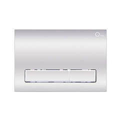 Панель змиву для унітаза Qtap Nest QT0111M08381CRM