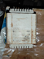 Дроссель 600 W Балласт 600 ватт Vossloh Schwabe NaHj VS Днат 600 ватт ПРА VS (демонтаж)