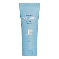 Ночная маска с коллагеном J:ON Collagen Universal Solution Sleeping Pack 50 мл