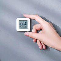 Портативный термометр, Мини-термометр, Градусник для измерения влажности, IOL