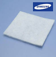 Микрофильтр, фильтр мотора для пылесоса Samsung SC4130, SC4141 110x110x5 мм, DJ63-40172K (DJ63-00538A)