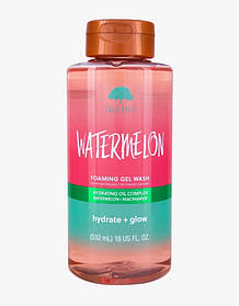 Гель для душу Tree Hut Watermelon Foaming Gel Wash (532 ml)