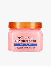 Скраб для тіла Tree Hut Maroccan Rose Sugar Scrub (510 g)