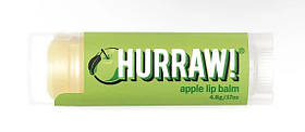 Бальзам для губ Hurraw! Apple Lip Balm (4,8 г)