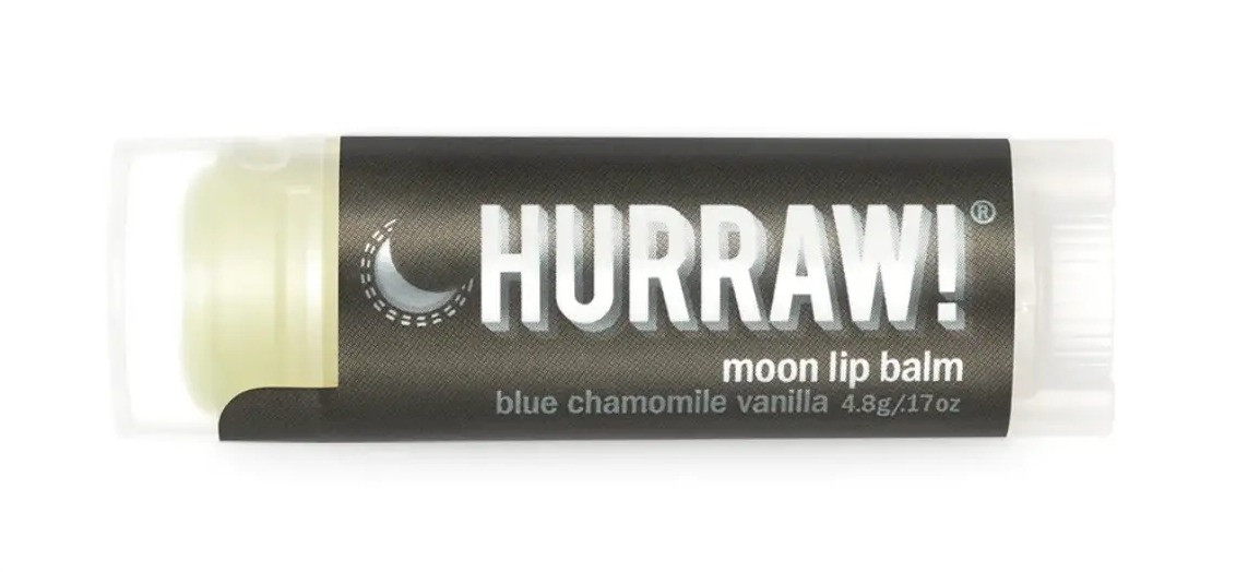 Бальзам для губ Hurraw! Moon Lip Balm (4,8 г), фото 1