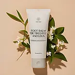 Охолоджуючий і живильний крем бальзам Lirio Med 75 мл для втомлених ніг, фото 3