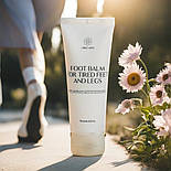 Охолоджуючий крем – бальзам для втомлених ніг Lirio Med 75 мл, фото 2